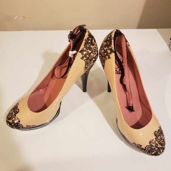 Fornarino Italian Shoes size 40 Italy or 10 US - Picture 5 of 6